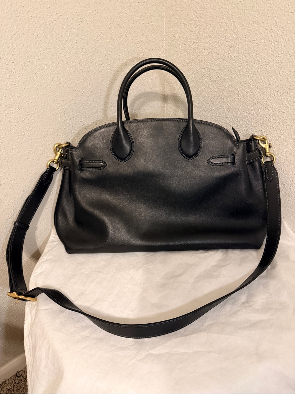 COACH Soft Empire Carryall Bag 40